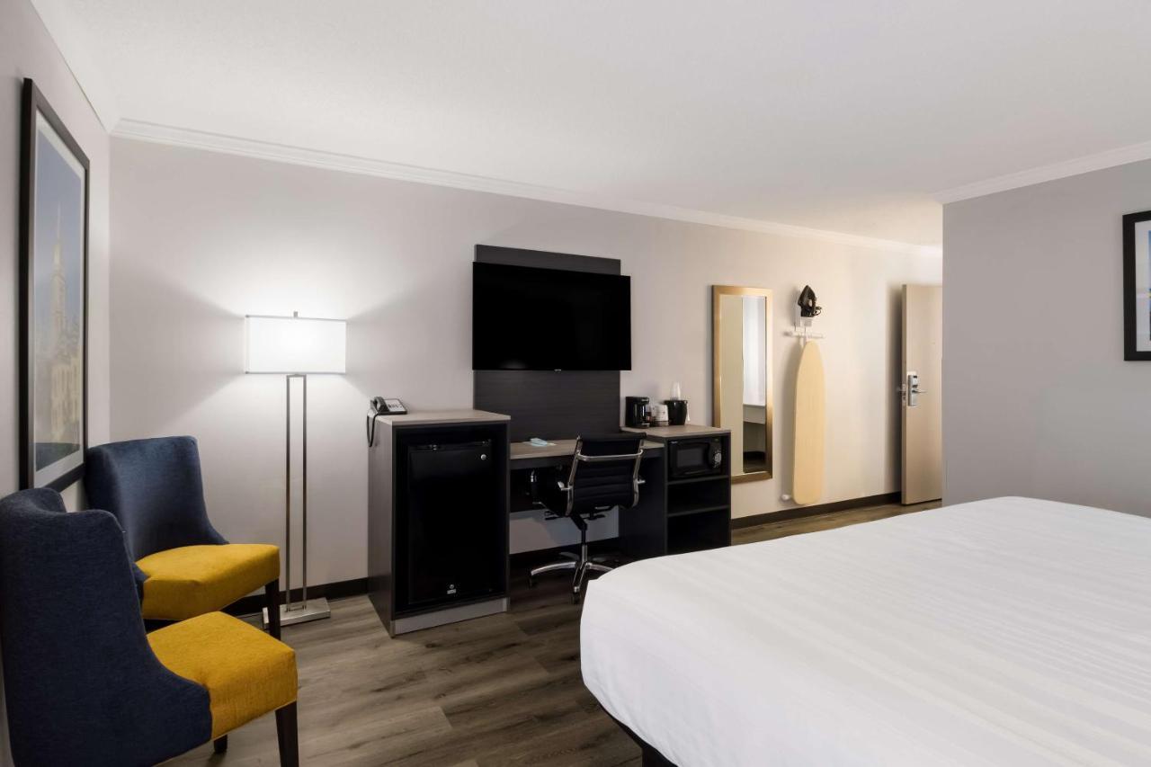 Quality Inn South Bend Near Notre Dame Exterior foto