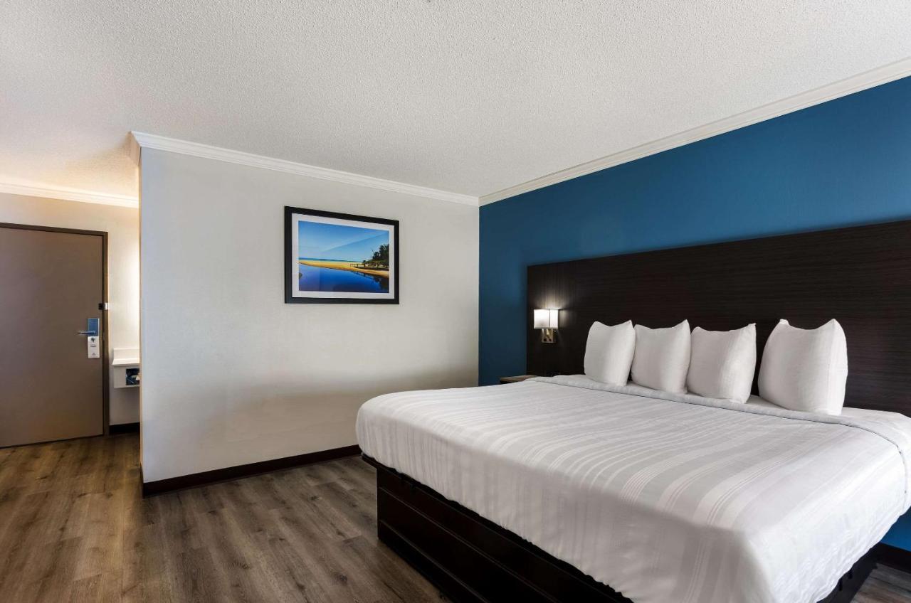 Quality Inn South Bend Near Notre Dame Exterior foto