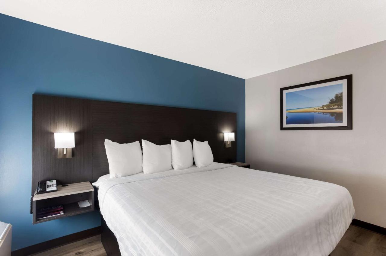 Quality Inn South Bend Near Notre Dame Exterior foto