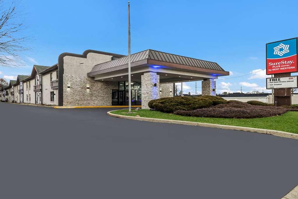 Quality Inn South Bend Near Notre Dame Exterior foto