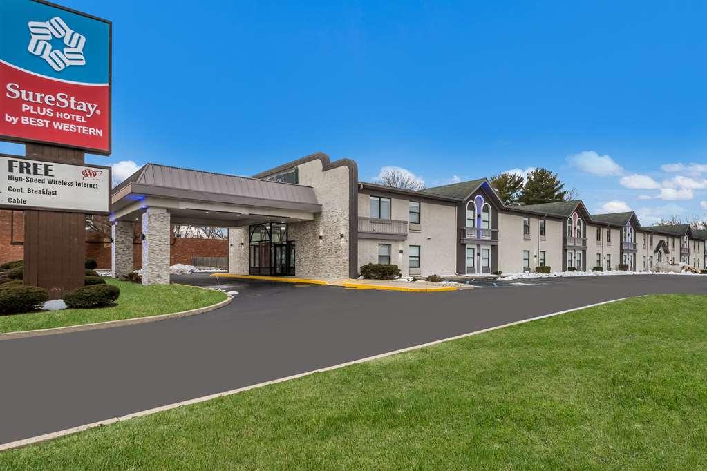 Quality Inn South Bend Near Notre Dame Exterior foto